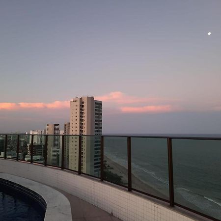 Apartamento Beira Mar Com 2 Quartos 헤시피 외부 사진
