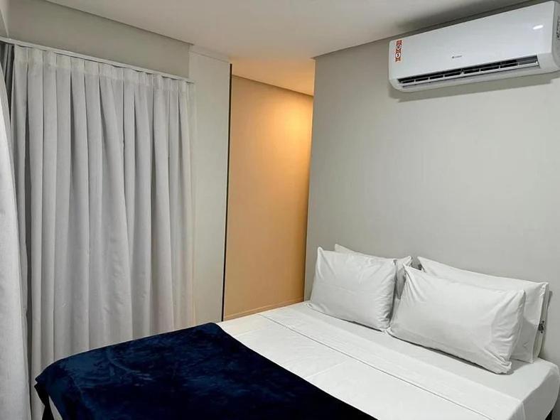Apartamento Beira Mar Com 2 Quartos 헤시피 외부 사진