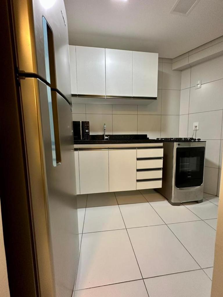 Apartamento Beira Mar Com 2 Quartos 헤시피 외부 사진